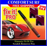 New!! Simoniz Fix it Pro - Scratch Remover Pen
